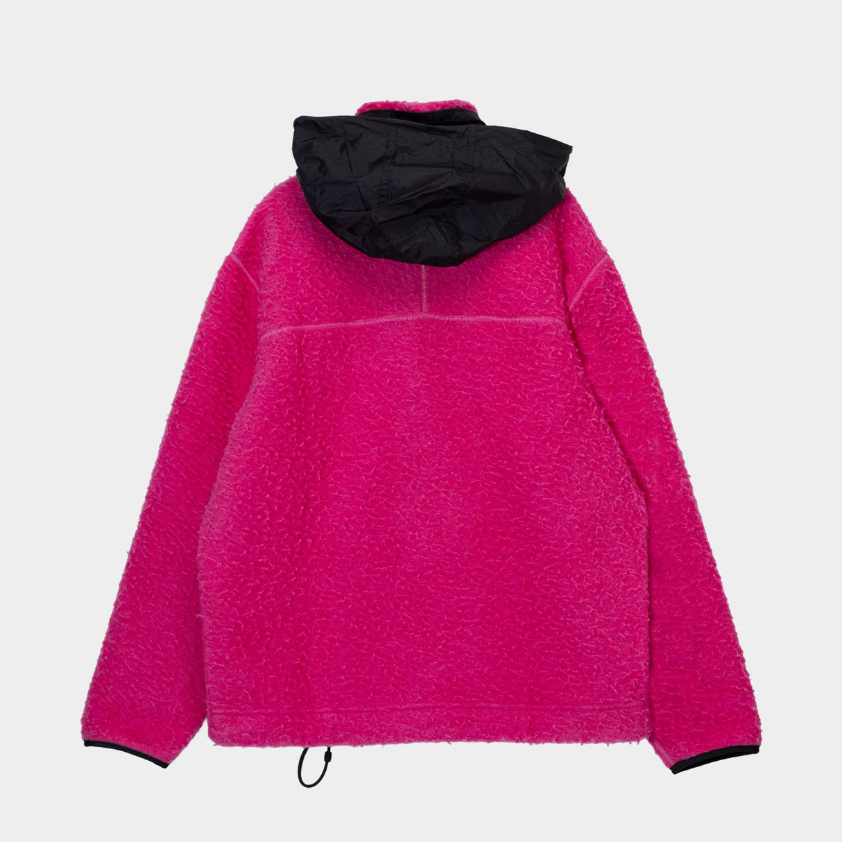 Stone Island 6100025 MARINA L/S POLO, Fuxia