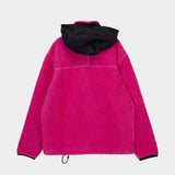 Stone Island 6100025 MARINA L/S POLO, Fuxia