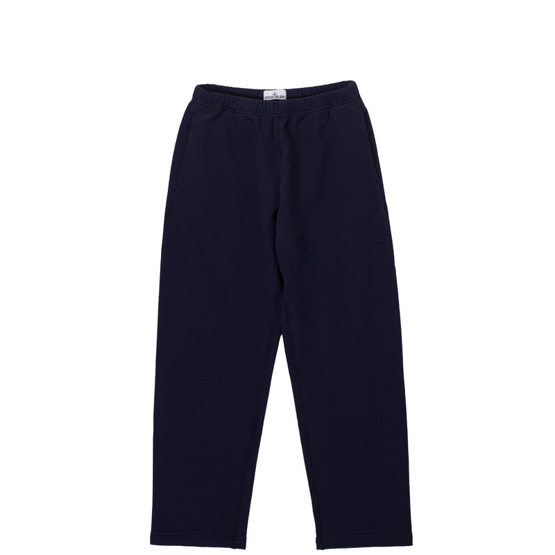Stone Island 6200005 MARINA SWEAT BOTTOMS, Blue Navy