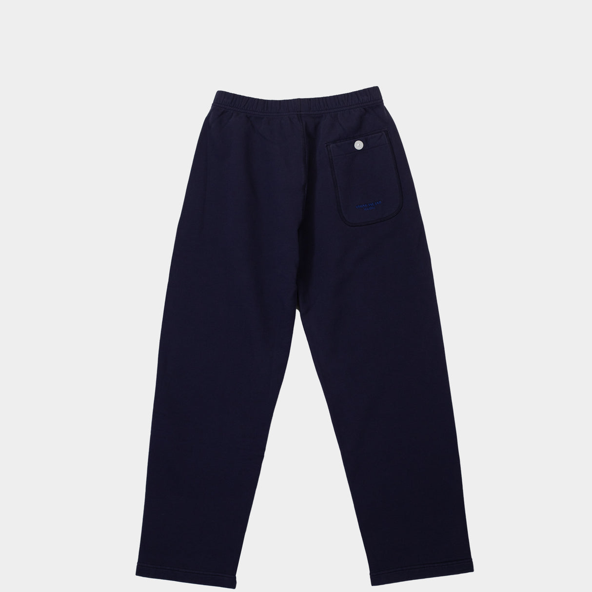 Stone Island 6200005 MARINA SWEAT BOTTOMS, Blue Navy