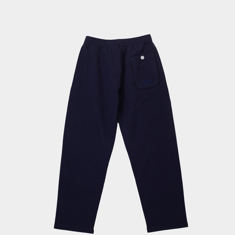 Stone Island 6200005 MARINA SWEAT BOTTOMS, Blue Navy
