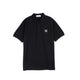 Stone Island 220002R S/S POLO SHIRT, Black