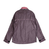 Stone Island SHORT PARKA, Dark Burgundy