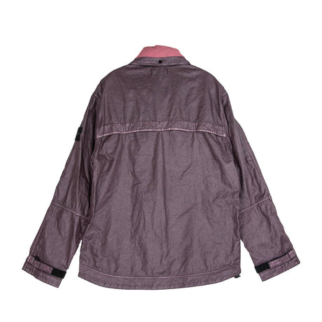 Stone Island SHORT PARKA, Dark Burgundy