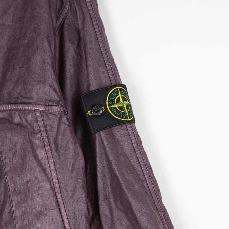 Stone Island SHORT PARKA, Dark Burgundy