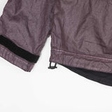 Stone Island SHORT PARKA, Dark Burgundy