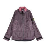 Stone Island SHORT PARKA, Dark Burgundy