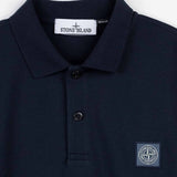 Stone Island 220002R S/S POLO, Dark Navy