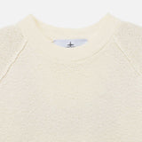 Stone Island 5100020 CREWNECK KNIT, Ivory