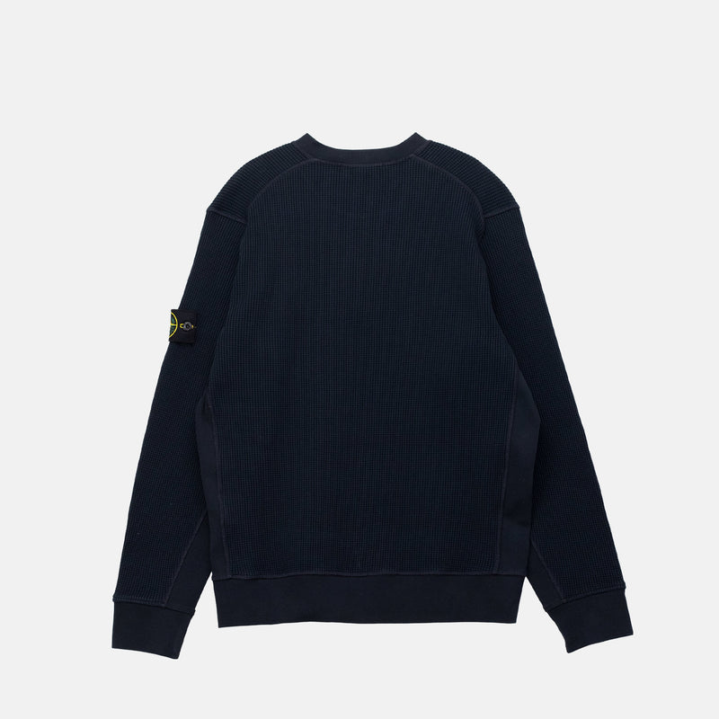 Stone Island 6100056 SWEATSHIRT, Dark Navy