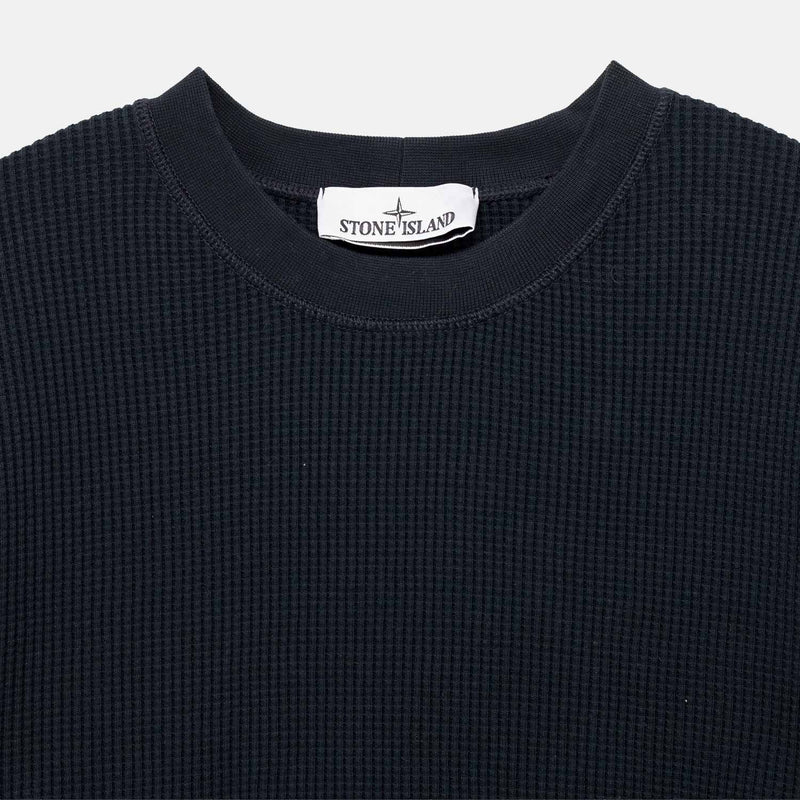 Stone Island 6100056 SWEATSHIRT, Dark Navy