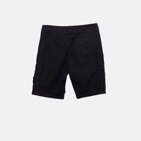 Stone Island L100019 SHORTS, Black