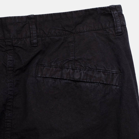 Stone Island L100019 SHORTS, Black