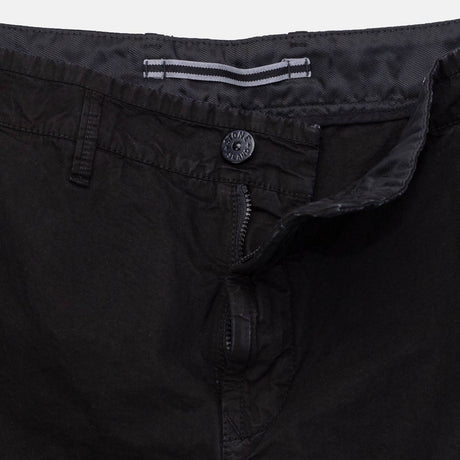 Stone Island L100019 SHORTS, Black