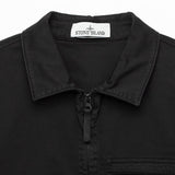 Stone Island 1200015 OVERSHIRT, Black