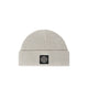 Stone Island N100002 RIBBED KNIT BEANIE, Sand Melange