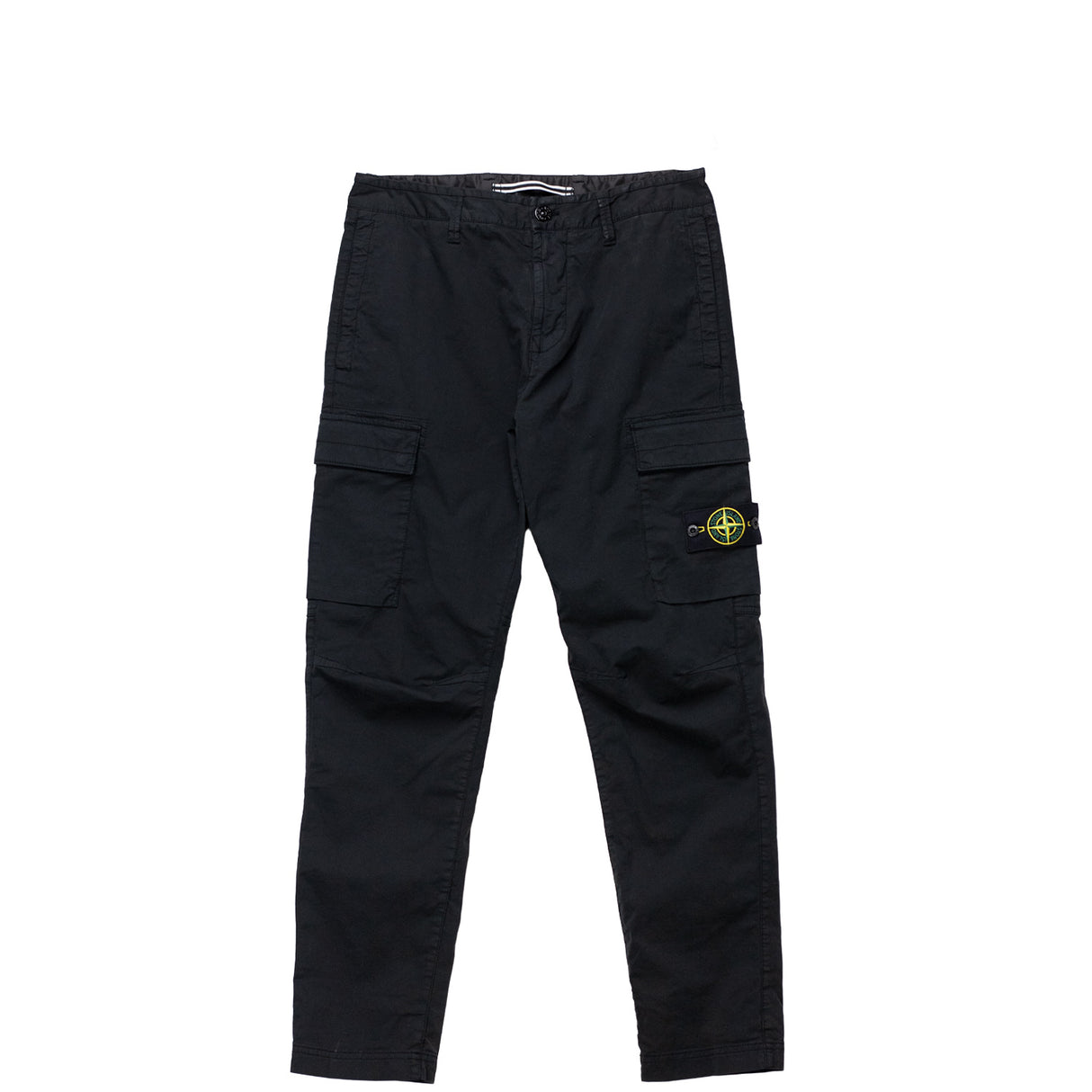 Stone Island 3100032 TROUSERS, Black