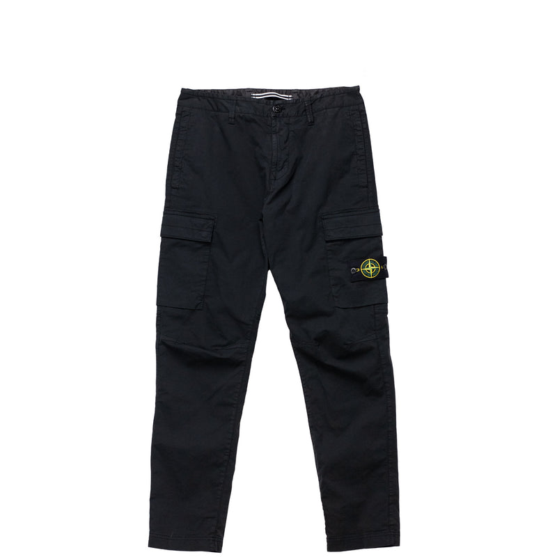 Stone Island 3100032 TROUSERS, Black