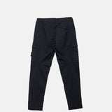 Stone Island 3100032 TROUSERS, Black