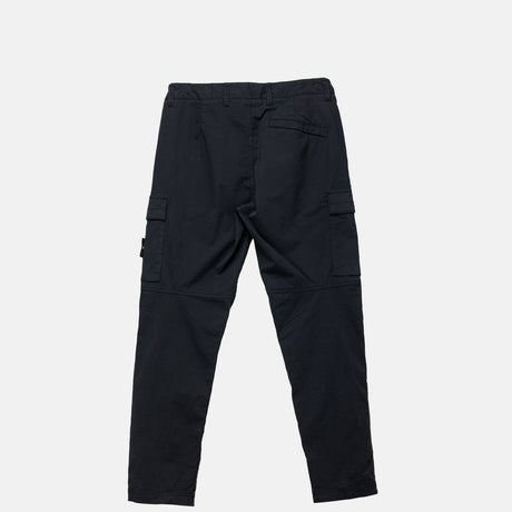 Stone Island 3100032 TROUSERS, Black