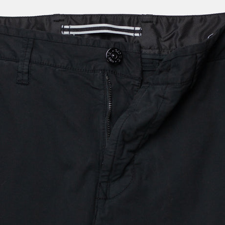 Stone Island 3100032 TROUSERS, Black