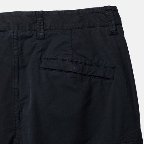 Stone Island 3100032 TROUSERS, Black