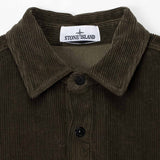 Stone Island 1200012 SHIRT, Army Green