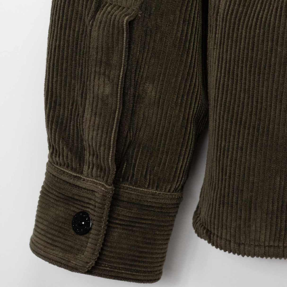 Stone Island 1200012 SHIRT, Army Green