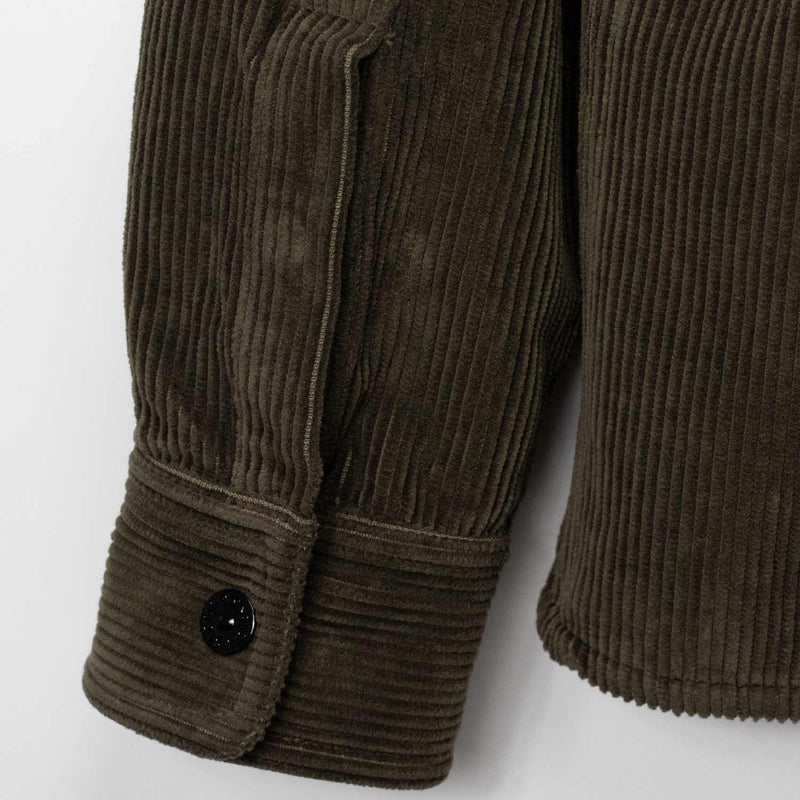 Stone Island 1200012 SHIRT, Army Green