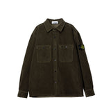 Stone Island 1200012 SHIRT, Army Green