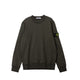 Stone Island  6100060 SWEATSHIRT, Coal Grey