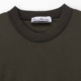 Stone Island  6100060 SWEATSHIRT, Coal Grey