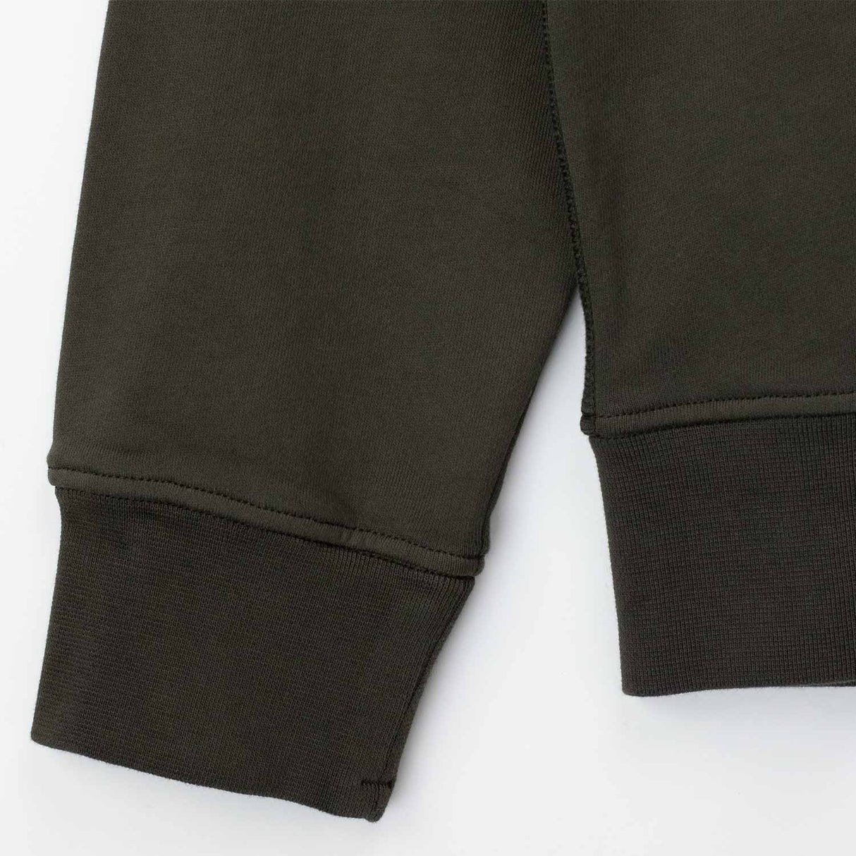 Stone Island  6100060 SWEATSHIRT, Coal Grey