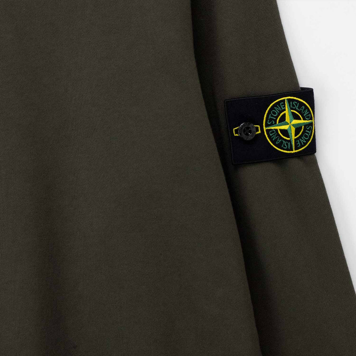 Stone Island  6100060 SWEATSHIRT, Coal Grey