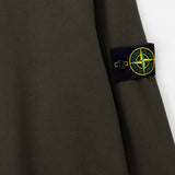 Stone Island  6100060 SWEATSHIRT, Coal Grey