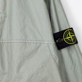 Stone Island 4100004 MEMBRANE 3L TC SHORT PARKA ARMY, Sage Green