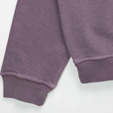 Stone Island 6100034 SWEATSHIRT, Purple Grey