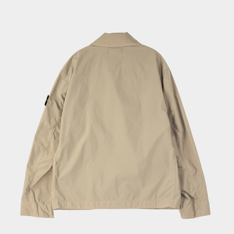 Stone Island 4100025 JACKET, Biscuit