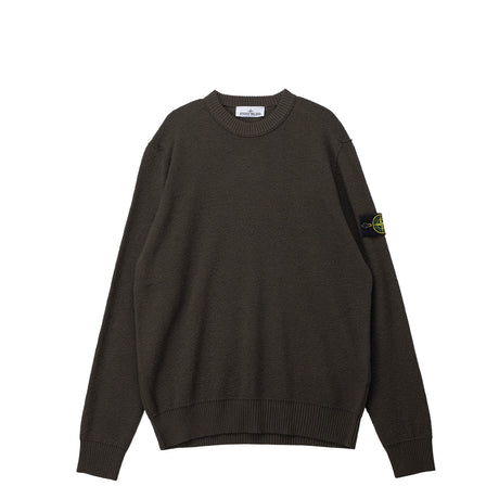 Sweater on a white background