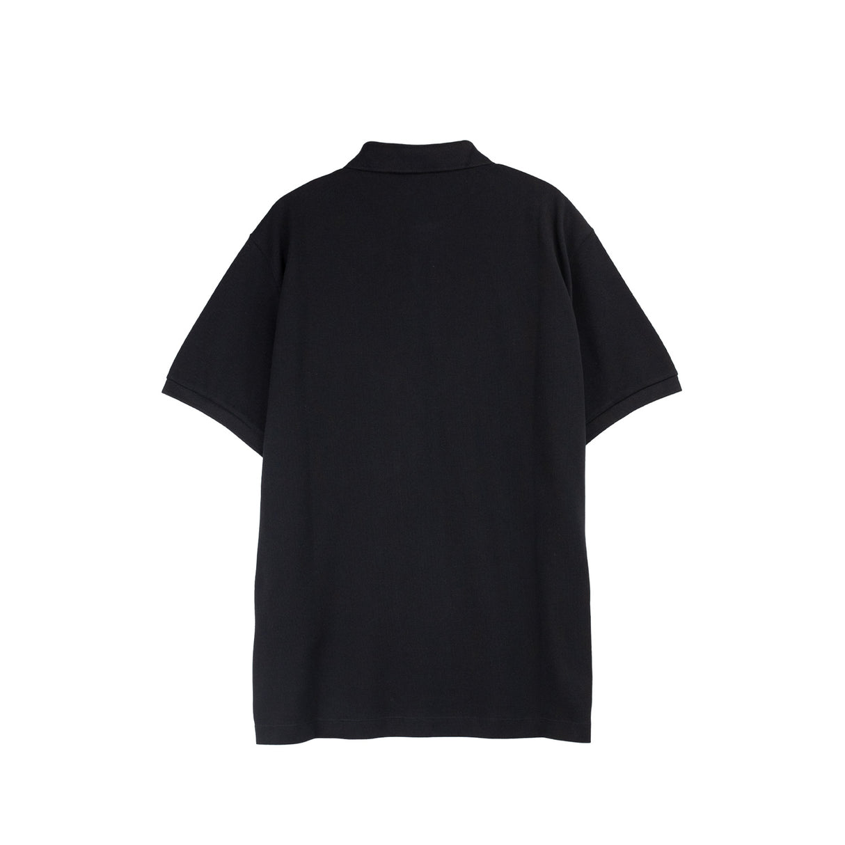 Stone Island 220002R S/S POLO SHIRT, Black