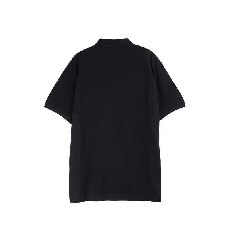 Stone Island 220002R S/S POLO SHIRT, Black