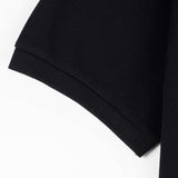 Stone Island 220002R S/S POLO SHIRT, Black