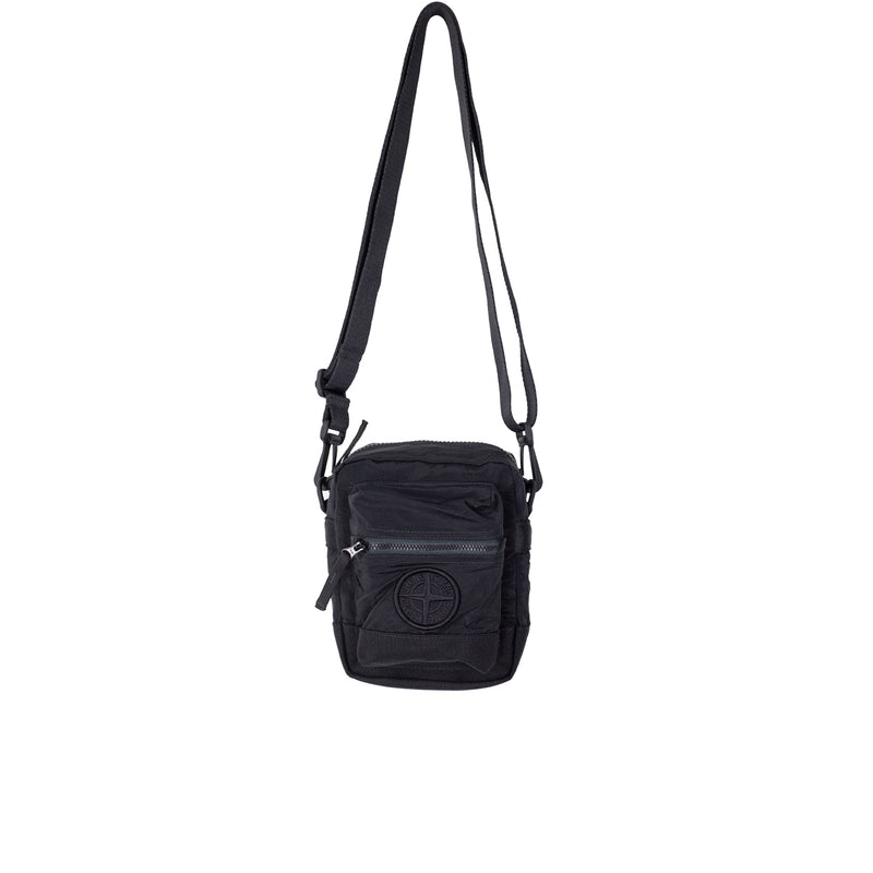 Stone Island 9200908 CROSS BODY BAG, Black