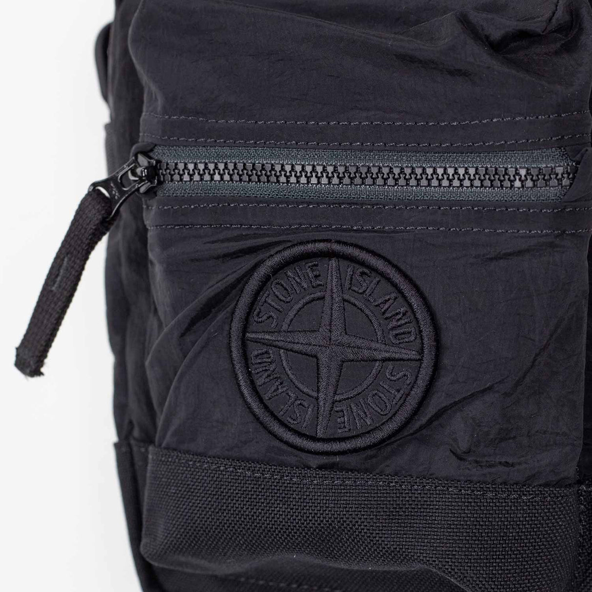 Stone Island 9200908 CROSS BODY BAG, Black