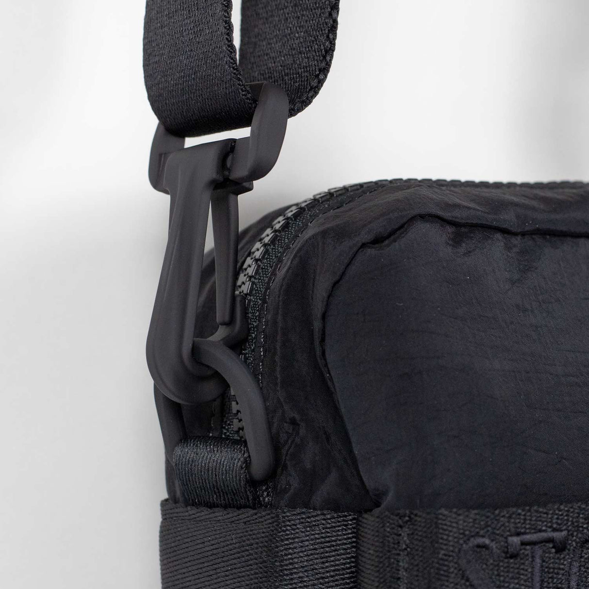 Stone Island 9200908 CROSS BODY BAG, Black