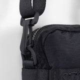 Stone Island 9200908 CROSS BODY BAG, Black