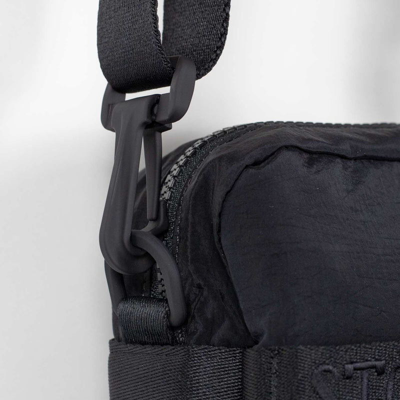 Stone Island 9200908 CROSS BODY BAG, Black