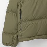 Stone Island 4100013 TEAR-RESISTANT DOWN JACKET, Military Green