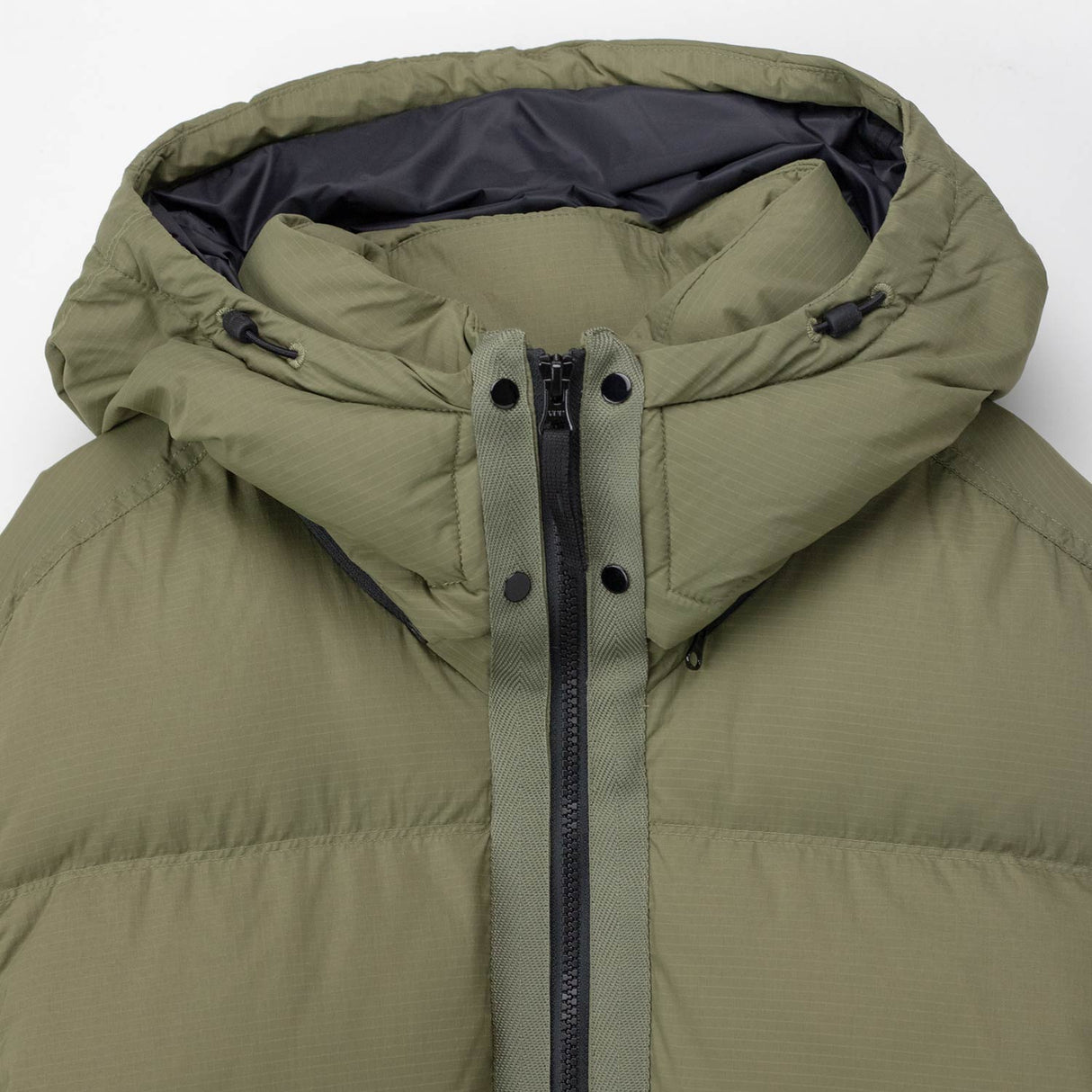 Stone Island 4100013 TEAR-RESISTANT DOWN JACKET, Military Green