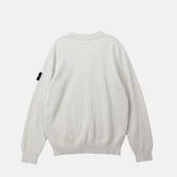 Stone Island 5100154 REGULAR-FIT CREWNECK JUMPER, Sand